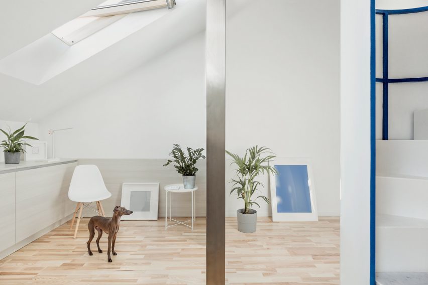 Private apartment in Milan by Untitled Architecture