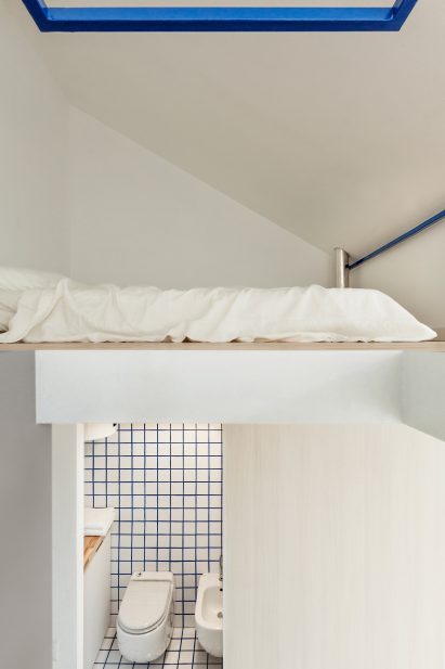Private apartment in Milan by Untitled Architecture