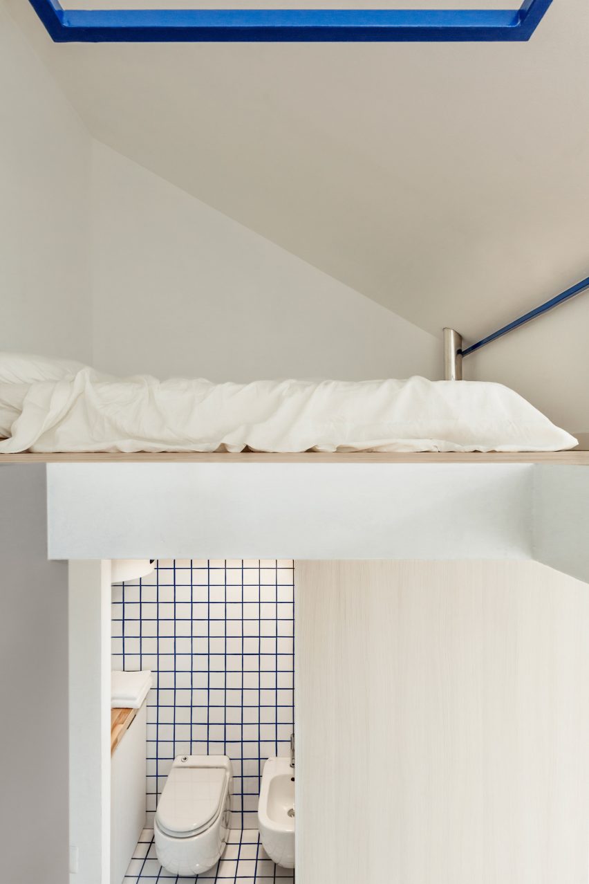 Private apartment in Milan by Untitled Architecture