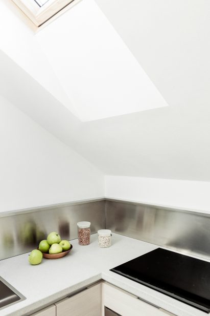 Private apartment in Milan by Untitled Architecture