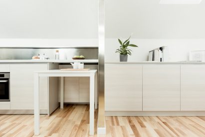 Private apartment in Milan by Untitled Architecture
