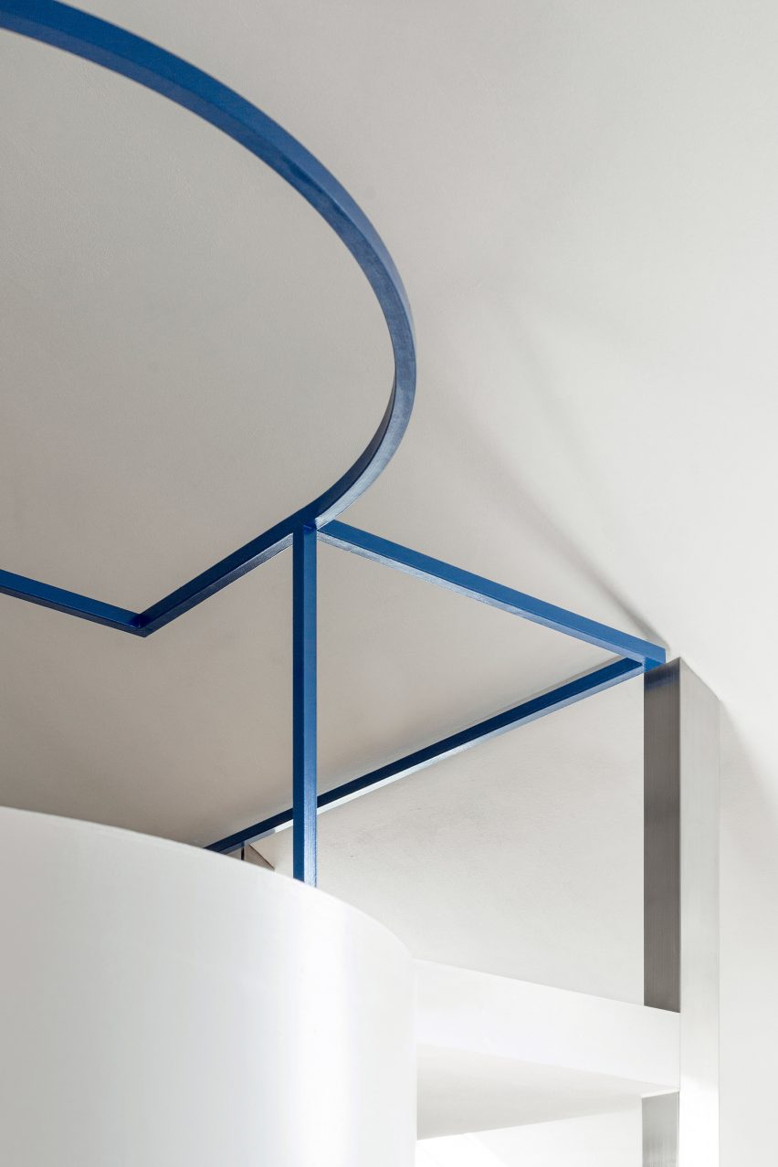 Private apartment in Milan by Untitled Architecture