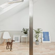 Private apartment in Milan by Untitled Architecture