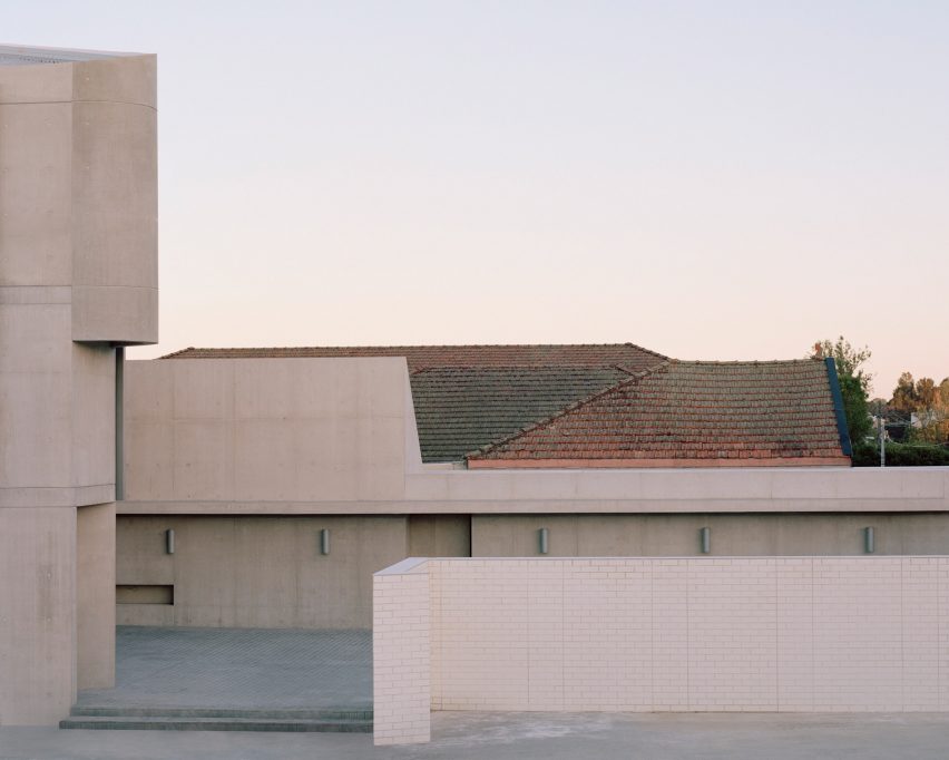 Punchbowl Mosque by Candalepas Associates