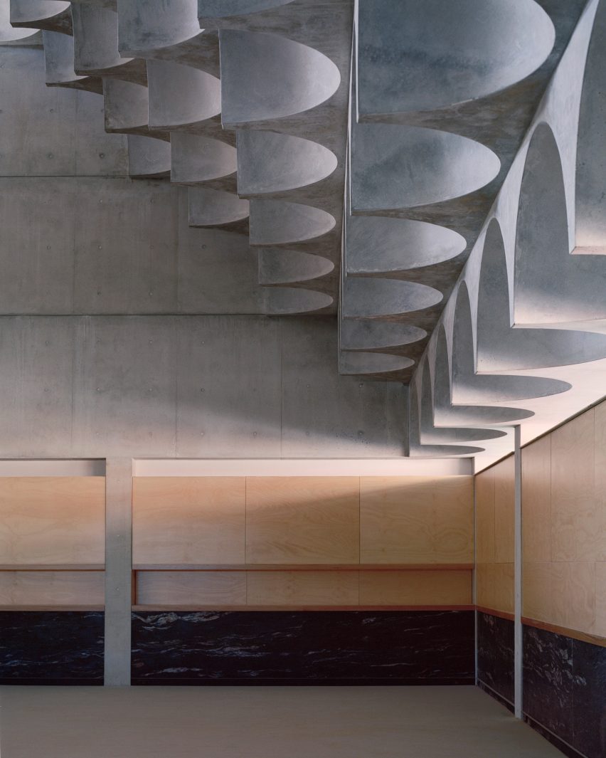 Punchbowl Mosque by Candalepas Associates