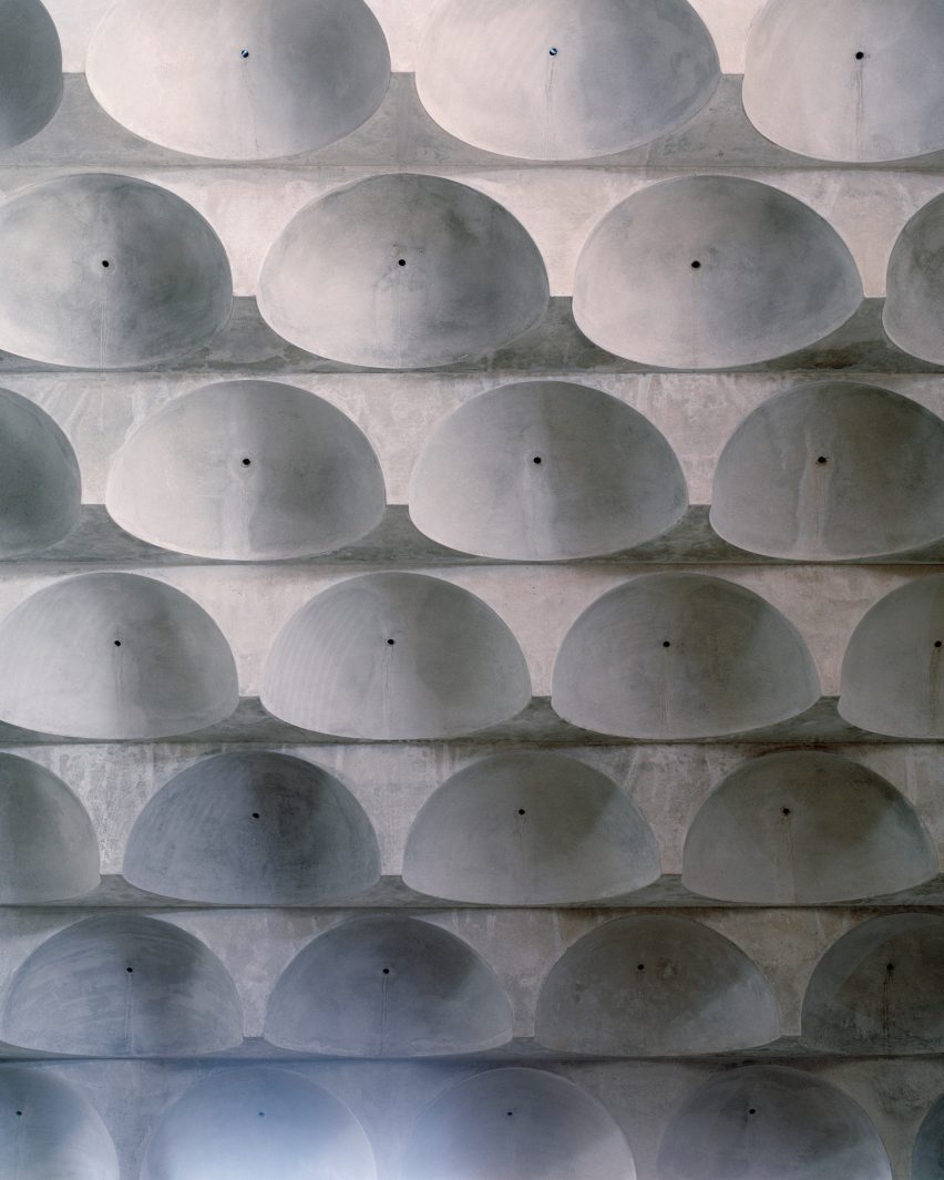 Punchbowl Mosque by Candalepas Associates