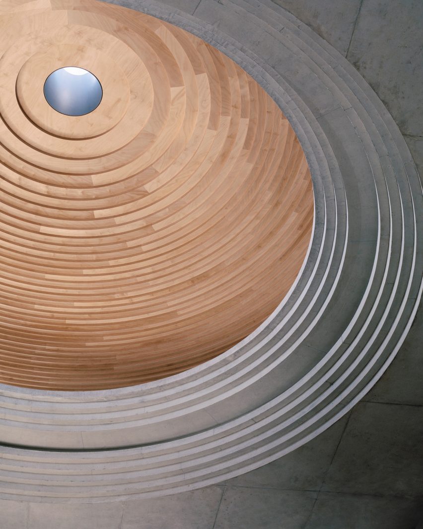 Punchbowl Mosque by Candalepas Associates