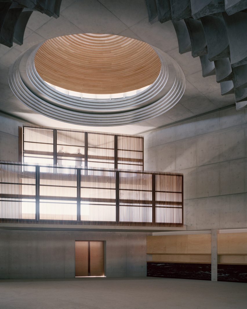 Punchbowl Mosque by Candalepas Associates