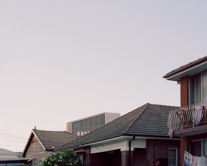 Punchbowl Mosque by Candalepas Associates
