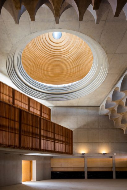 Punchbowl Mosque by Candalepas Associates