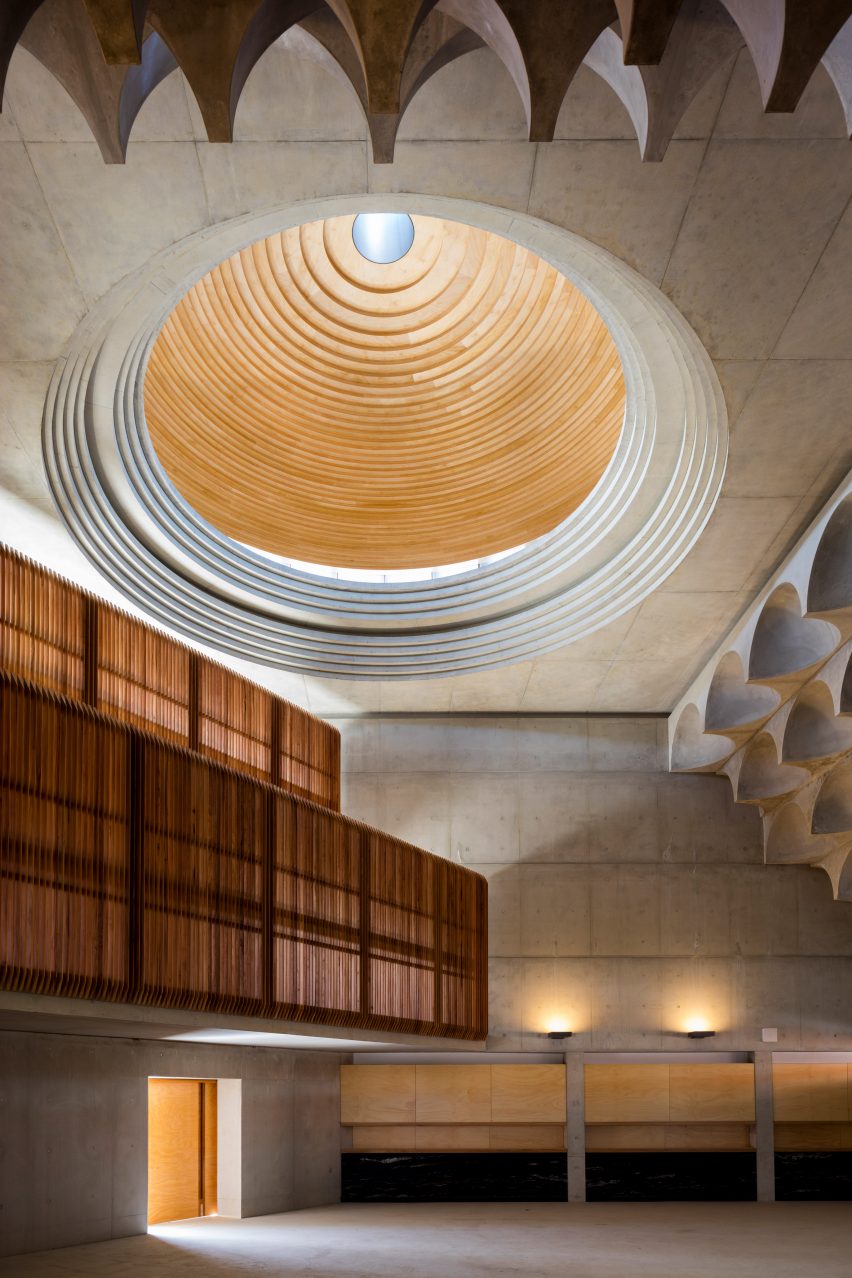 Punchbowl Mosque by Candalepas Associates