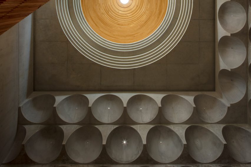 Punchbowl Mosque by Candalepas Associates
