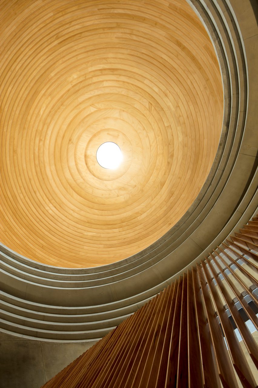 Punchbowl Mosque by Candalepas Associates