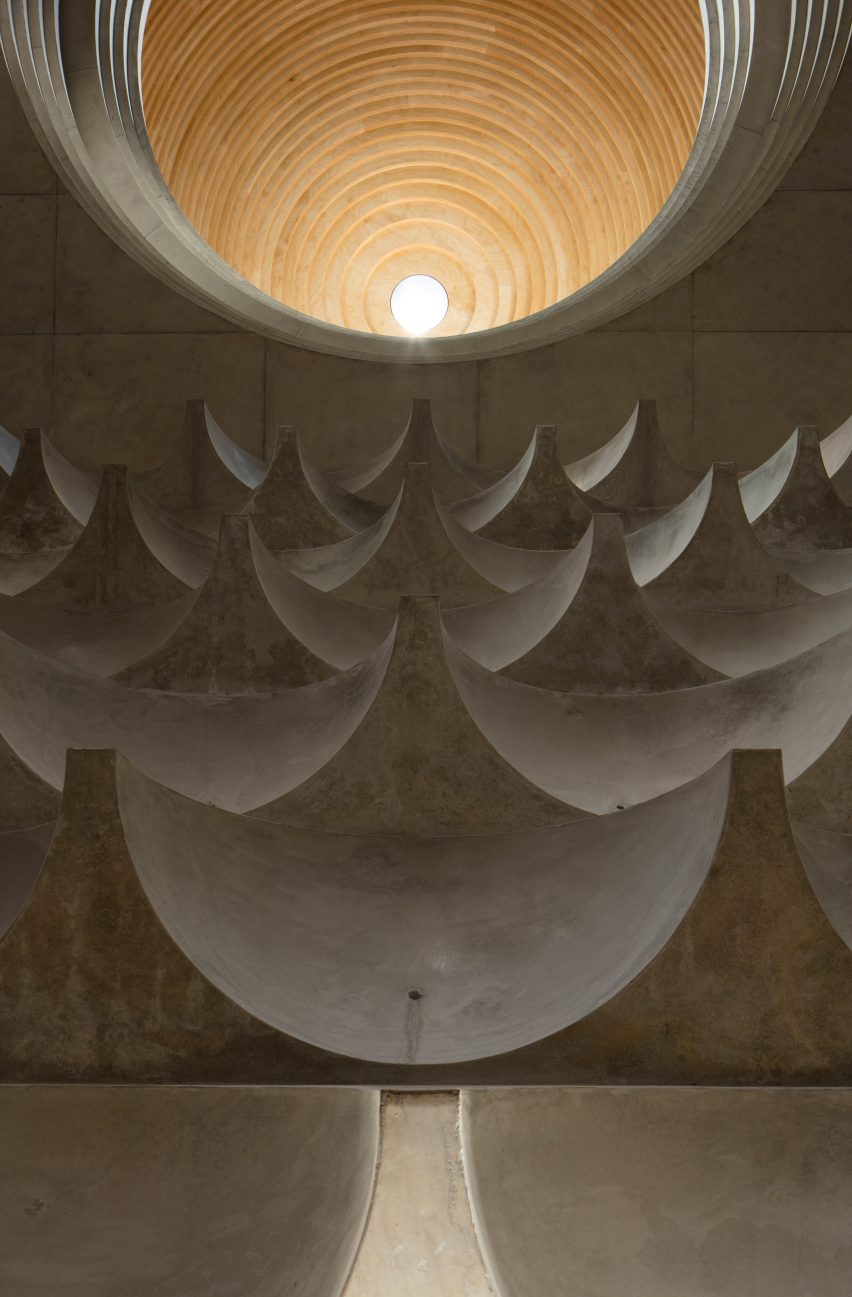 Punchbowl Mosque by Candalepas Associates