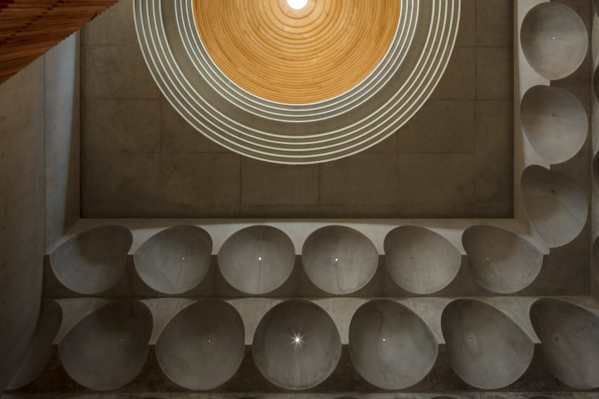 Punchbowl Mosque by Candalepas Associates