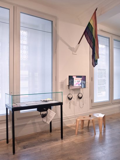 Architects and designers can "play a more prominent role" in creating queer space says Ben Campkin