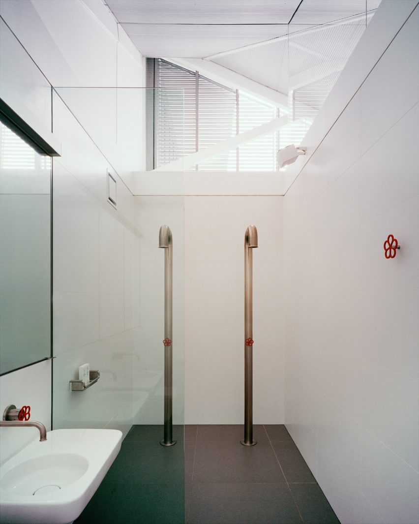 Redfern Warehouse by Ian Moor Architects