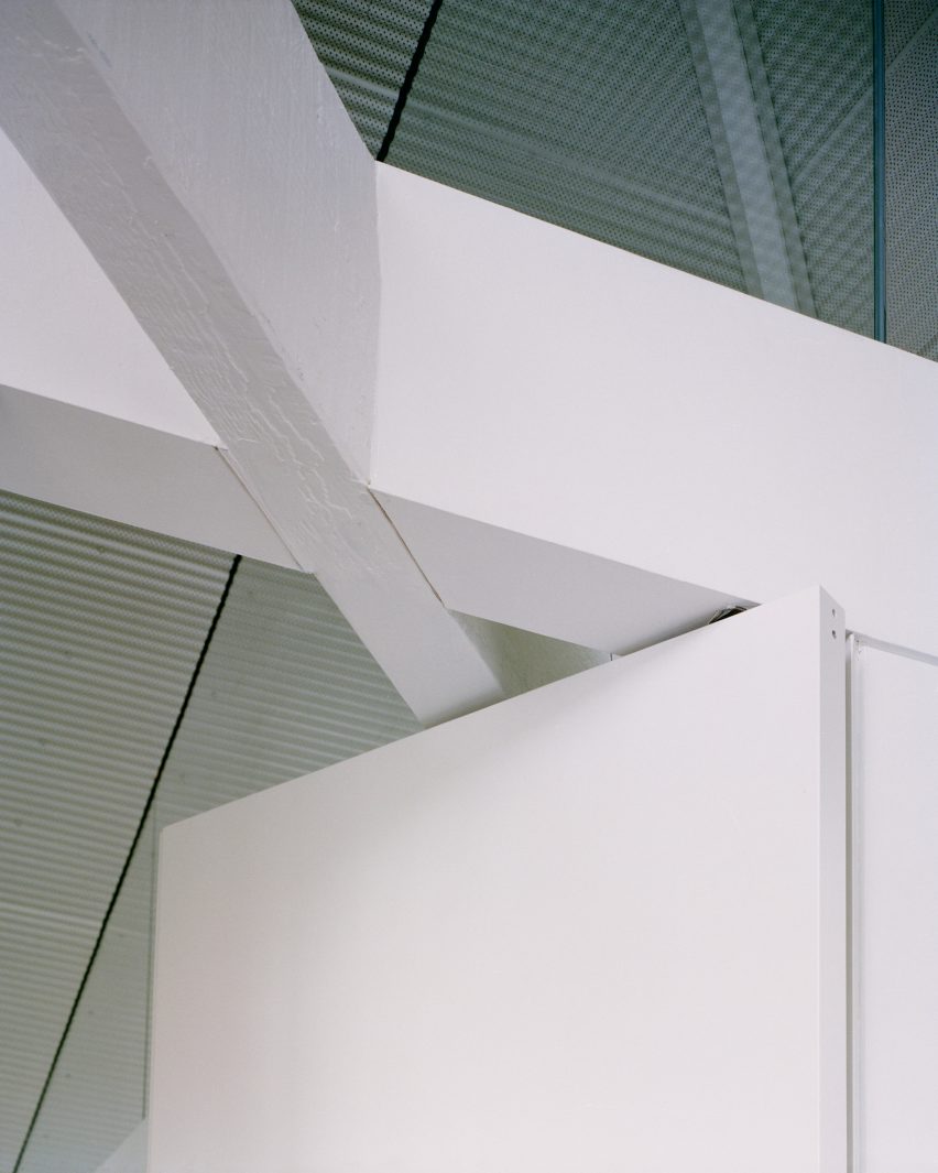 Redfern Warehouse by Ian Moor Architects