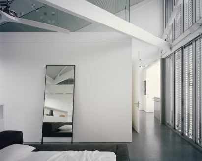 Redfern Warehouse by Ian Moor Architects