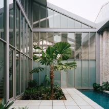 Redfern Warehouse by Ian Moor Architects