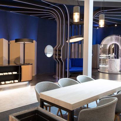 The Future Apartment by Rehau