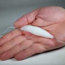 Movie shows soft robotic muscles that are three times stronger than humans’