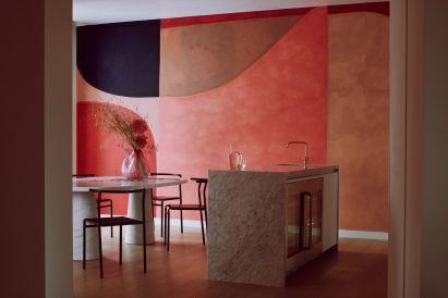 Roksanda Ilincic penthouse apartment in London's King's Cross