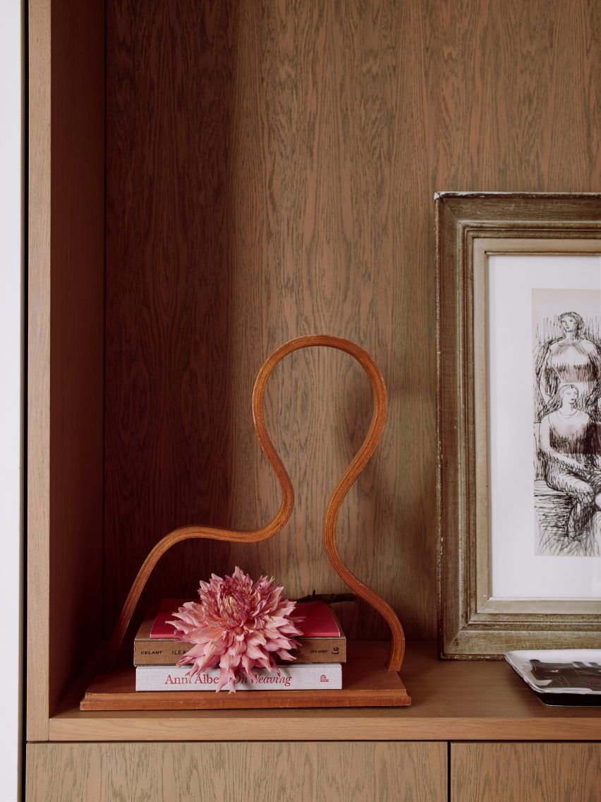 Roksanda Ilincic penthouse apartment in London's King's Cross