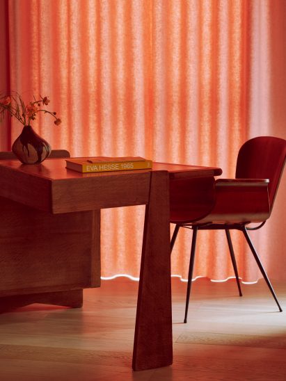 Roksanda Ilincic penthouse apartment in London's King's Cross
