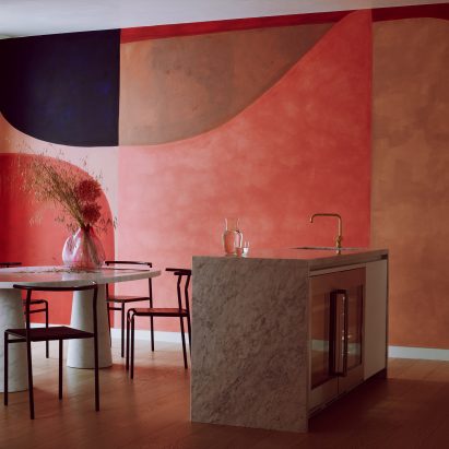 Roksanda Ilincic penthouse apartment in London's King's Cross