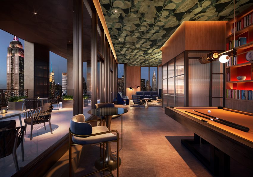 Rose Hill Tower by Rockefeller Group