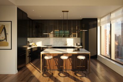 Rose Hill Tower by Rockefeller Group