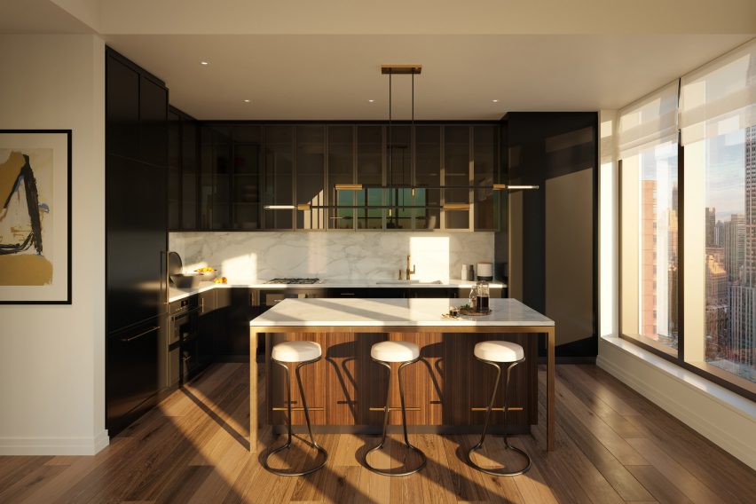 Rose Hill Tower by Rockefeller Group