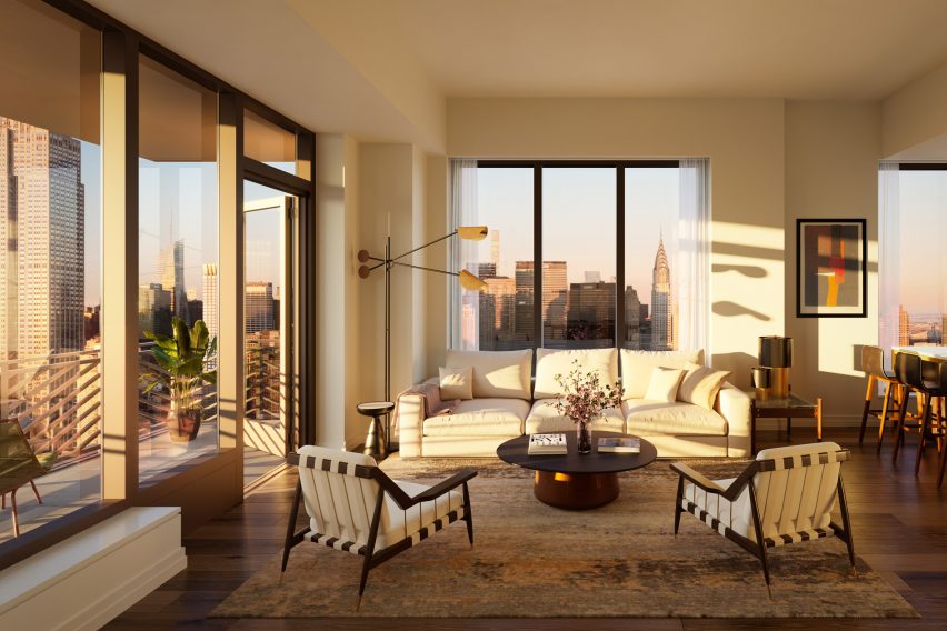 Rose Hill Tower by Rockefeller Group