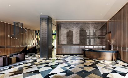 Rose Hill Tower by Rockefeller Group