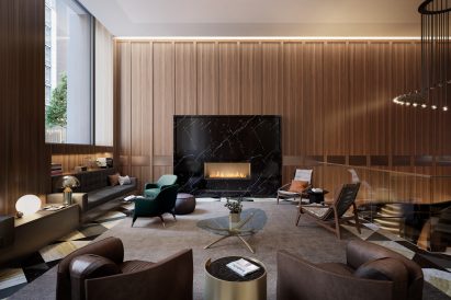 Rose Hill Tower by Rockefeller Group