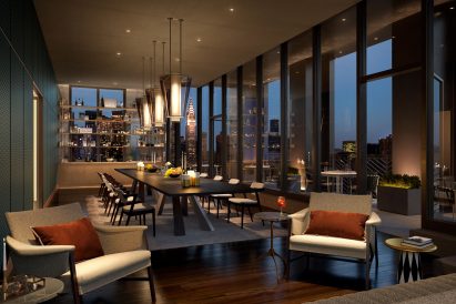 Rose Hill Tower by Rockefeller Group