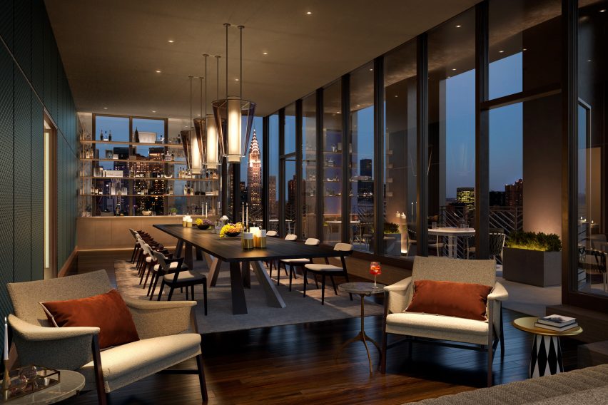 Rose Hill Tower by Rockefeller Group
