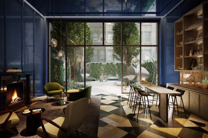 Rose Hill Tower by Rockefeller Group
