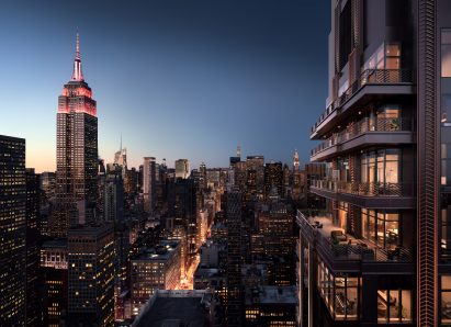 Rose Hill Tower by Rockefeller Group