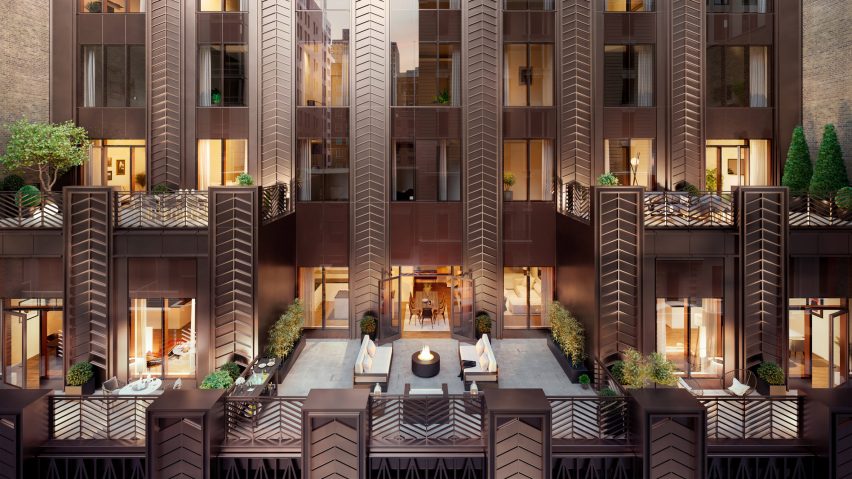 Rose Hill Tower by Rockefeller Group