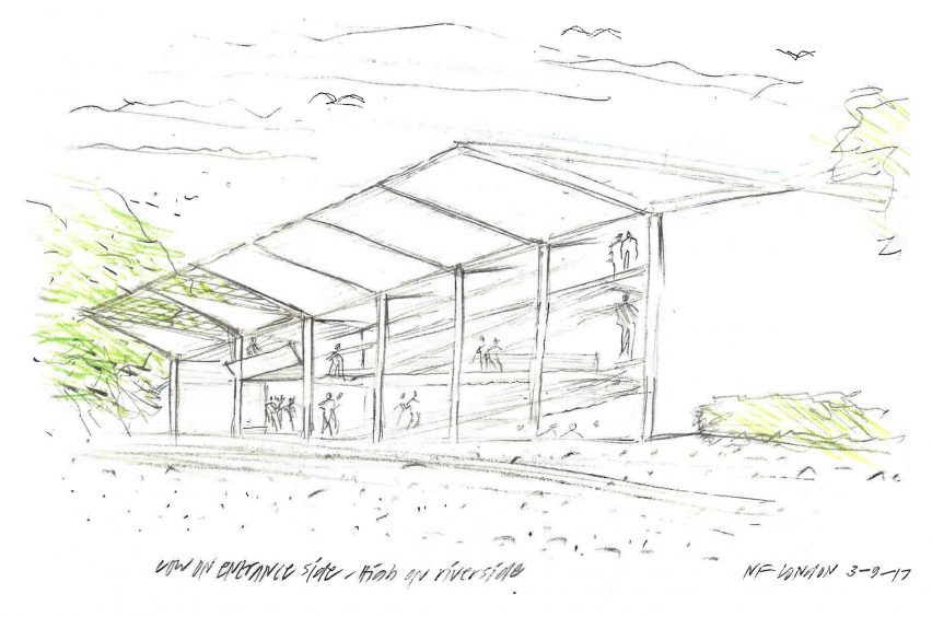 Row New York by Foster and Partners