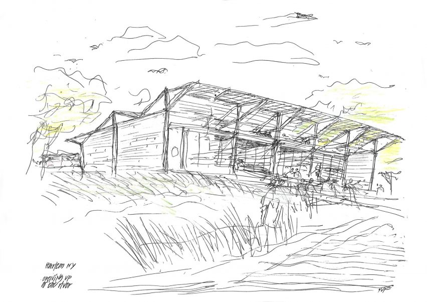 Row New York by Foster and Partners