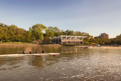 Row New York by Foster and Partners