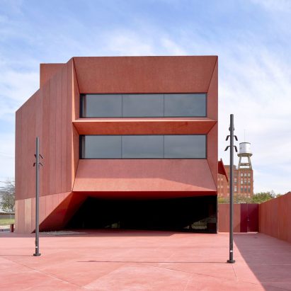 Architecture and design jobs: Project architect at Adjaye Associates in Accra, Ghana