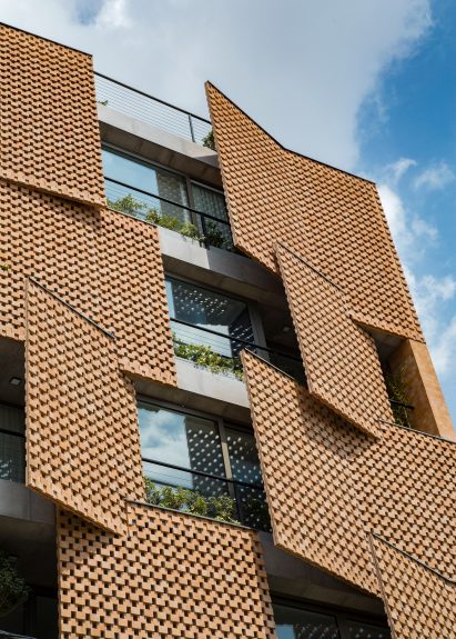 Saadat Abad Residential Building redesign by Fundamental Approach Architects
