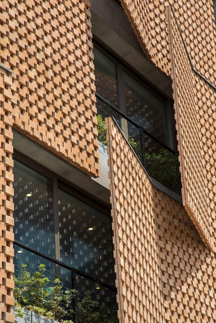 Saadat Abad Residential Building redesign by Fundamental Approach Architects