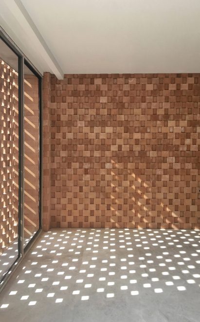 Saadat Abad Residential Building redesign by Fundamental Approach Architects