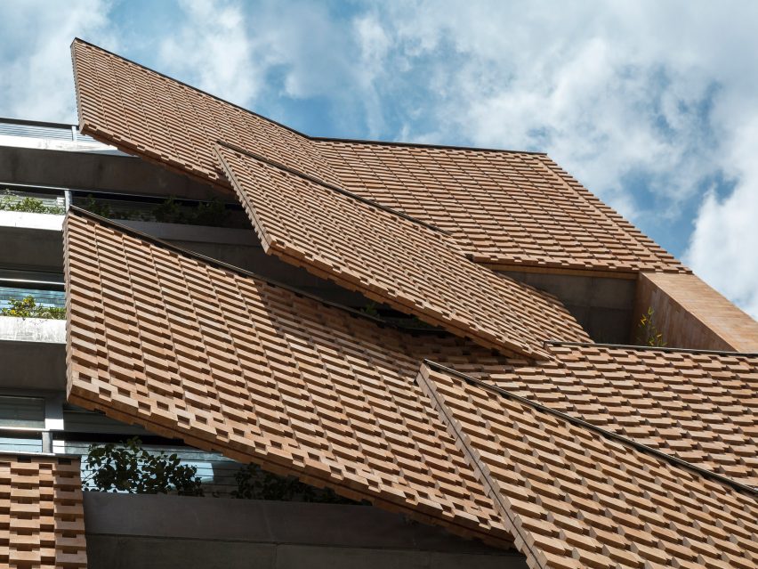 Saadat Abad Residential Building redesign by Fundamental Approach Architects
