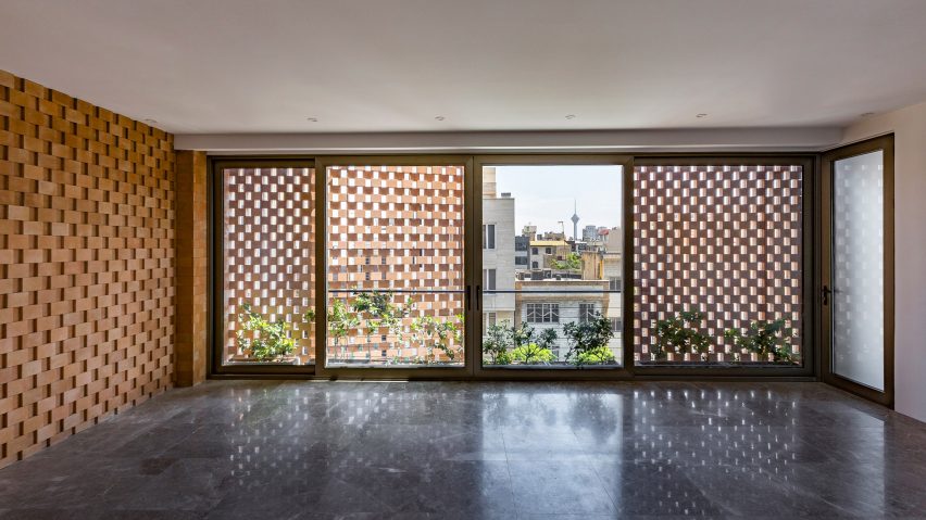 Saadat Abad Residential Building redesign by Fundamental Approach Architects